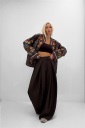 pantalone ampio woman